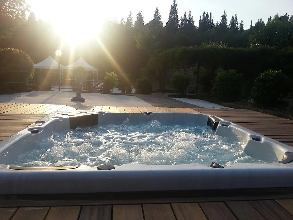 Villa Gaudia Rignano sullʼArno Εξοχικό σπίτι