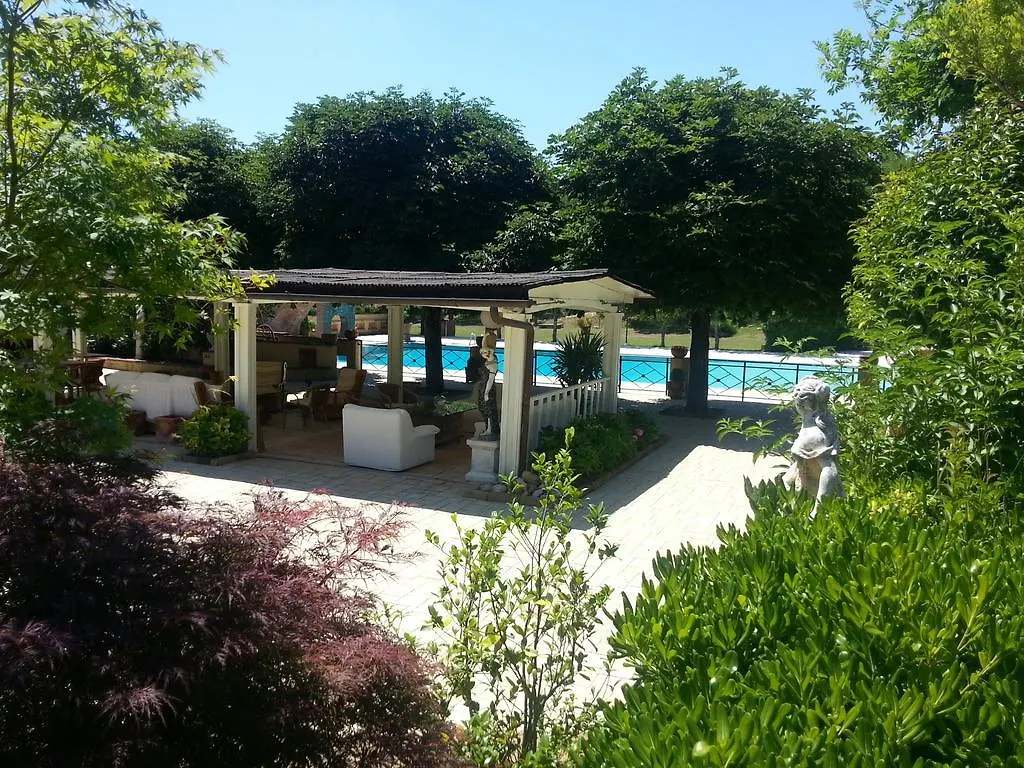 Villa Gaudia Rignano sullʼArno Ιταλία