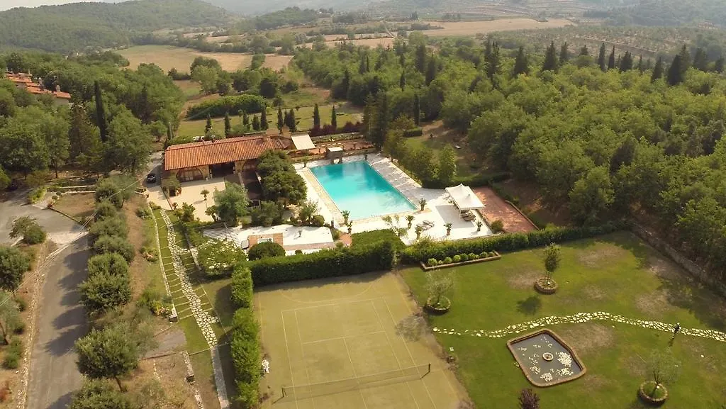 Villa Gaudia Rignano sullʼArno