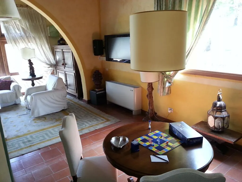 Εξοχικό σπίτι Villa Gaudia Rignano sullʼArno Ιταλία