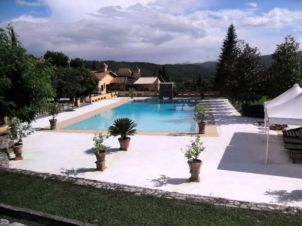 Villa Gaudia Rignano sullʼArno