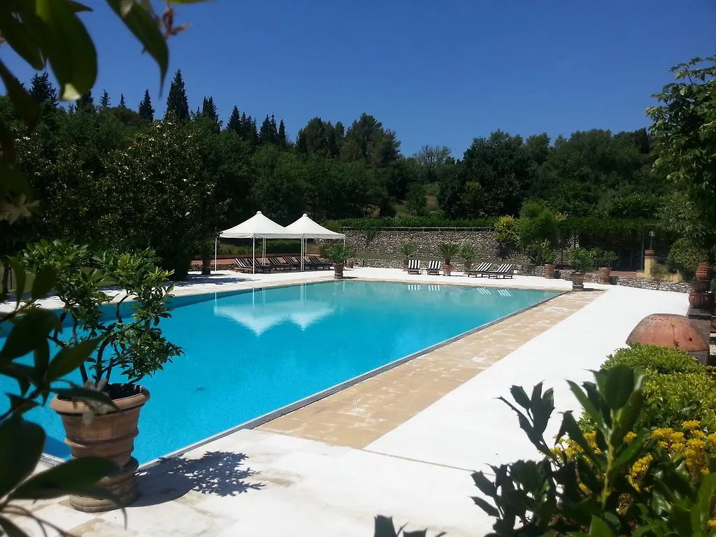 Villa Gaudia Rignano sullʼArno Εξοχικό σπίτι
