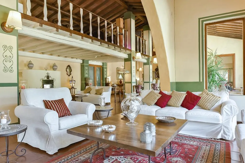 Villa Gaudia Rignano sullʼArno