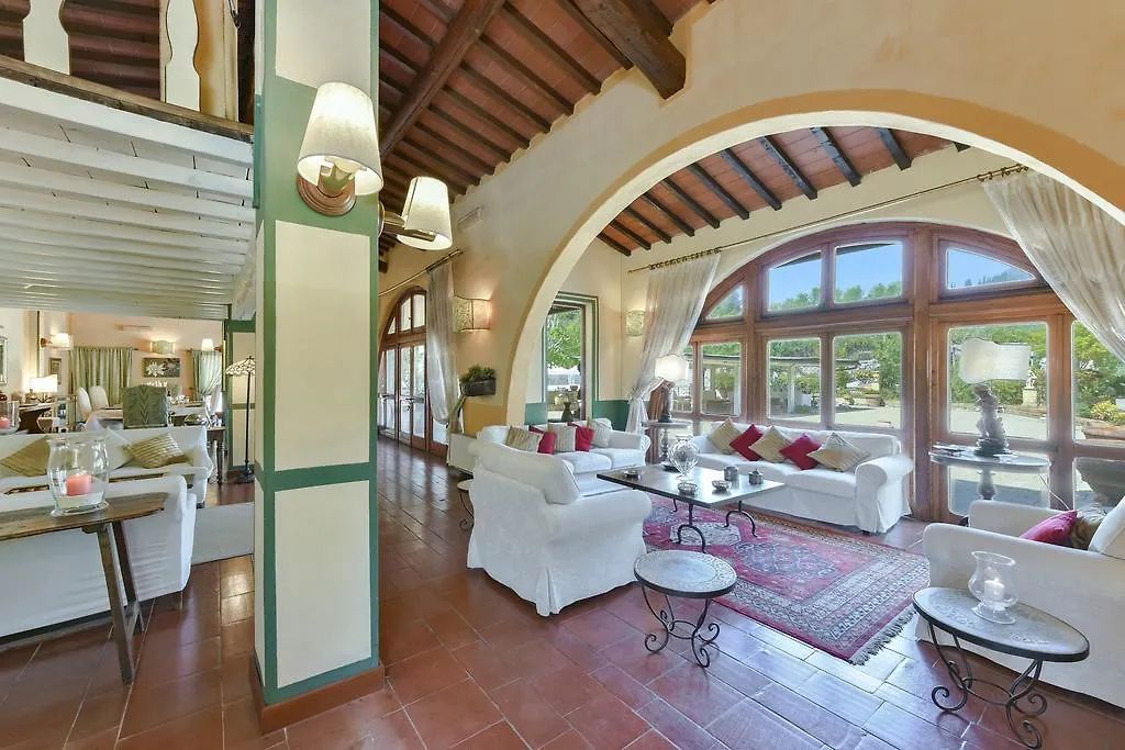 Εξοχικό σπίτι Villa Gaudia Rignano sullʼArno