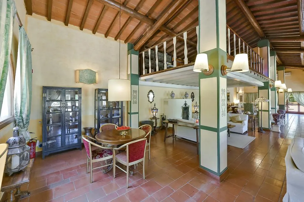 Villa Gaudia Rignano sullʼArno