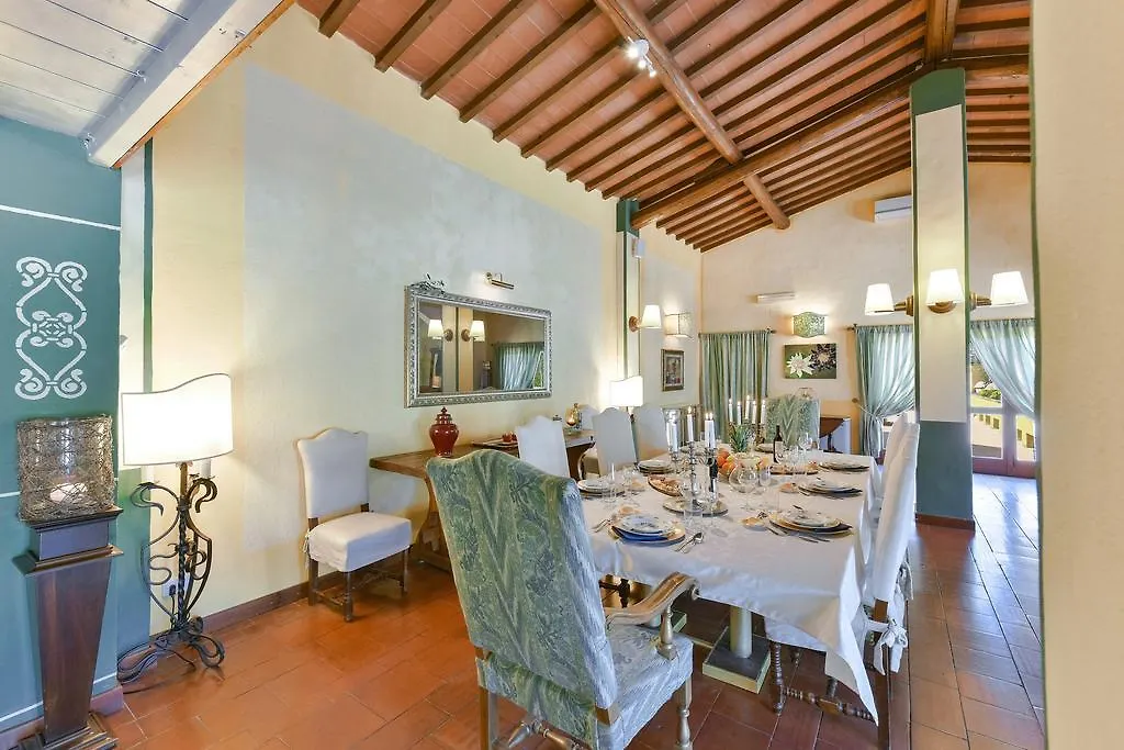 Villa Gaudia Rignano sullʼArno Εξοχικό σπίτι