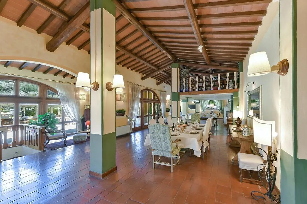 Εξοχικό σπίτι Villa Gaudia Rignano sullʼArno Ιταλία