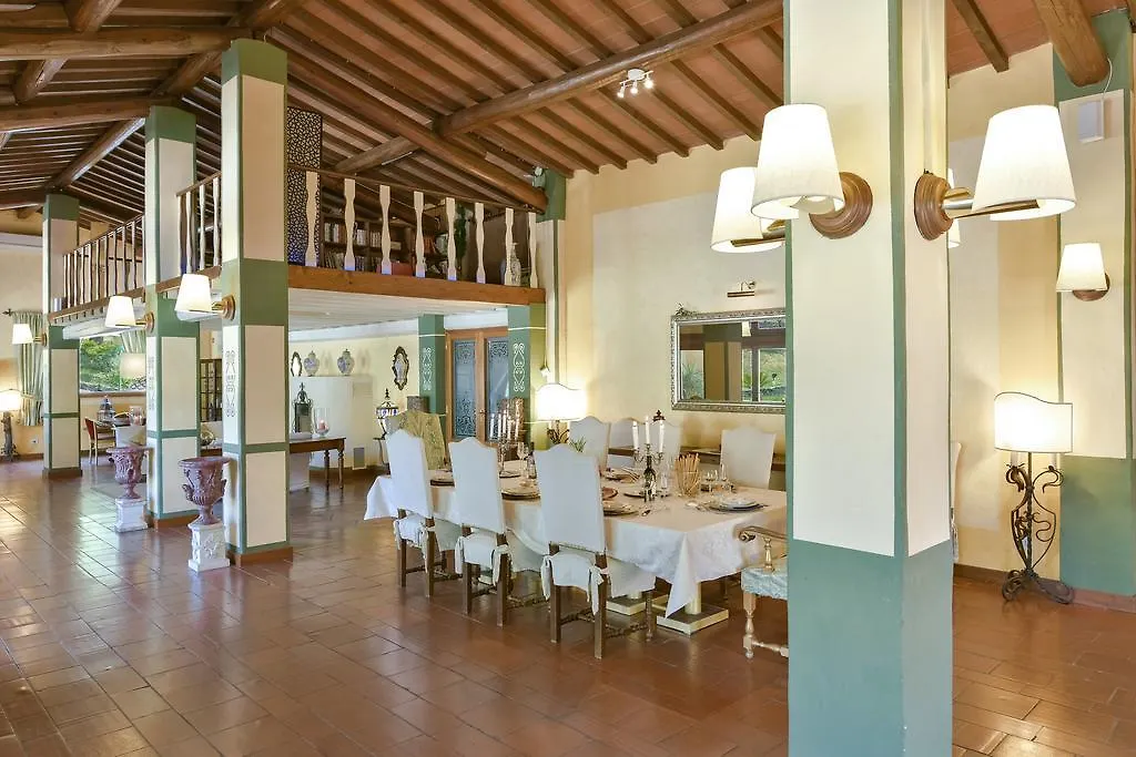 Villa Gaudia Rignano sullʼArno