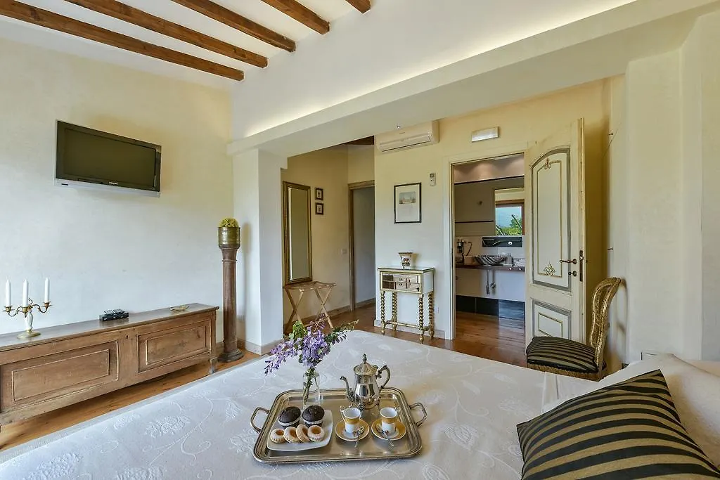 Villa Gaudia Rignano sullʼArno