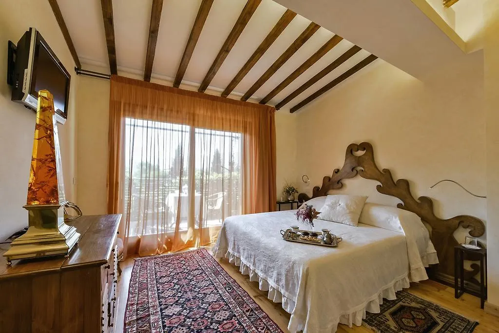 Villa Gaudia Rignano sullʼArno Εξοχικό σπίτι