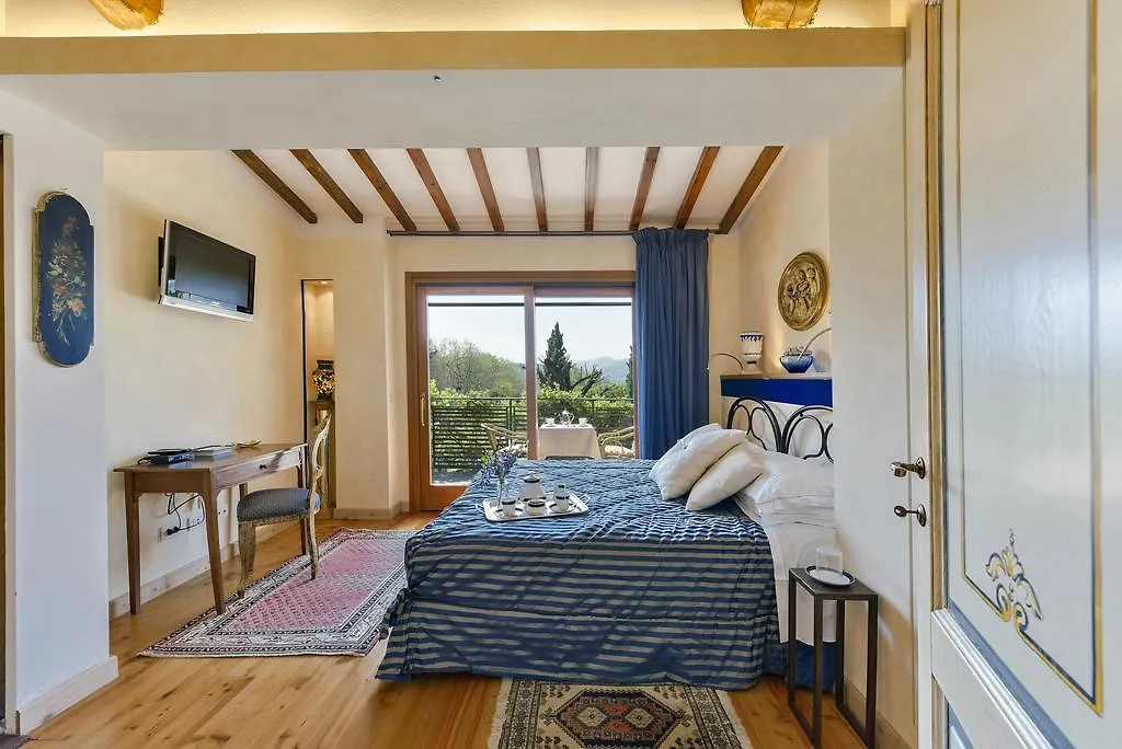 Villa Gaudia Rignano sullʼArno