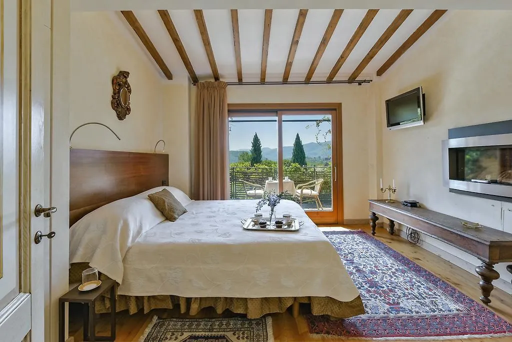 Villa Gaudia Rignano sullʼArno
