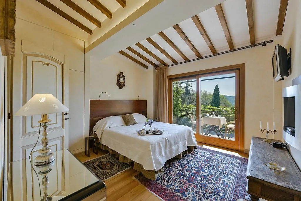 Εξοχικό σπίτι Villa Gaudia Rignano sullʼArno