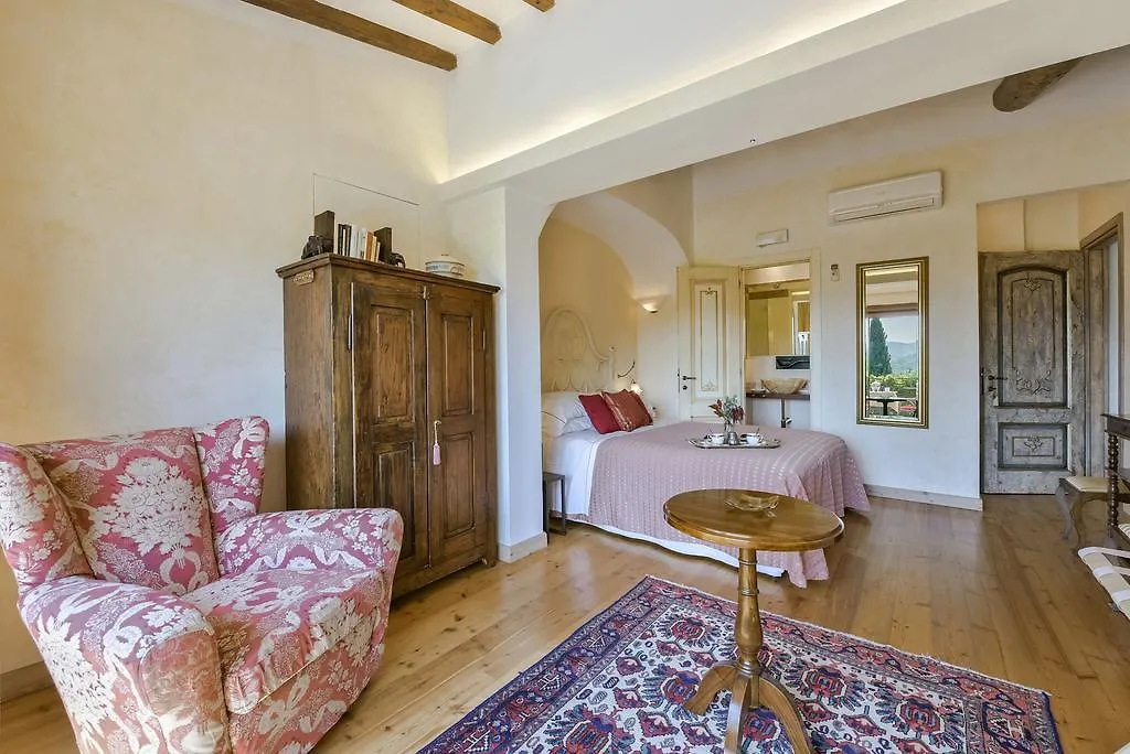 Villa Gaudia Rignano sullʼArno Ιταλία