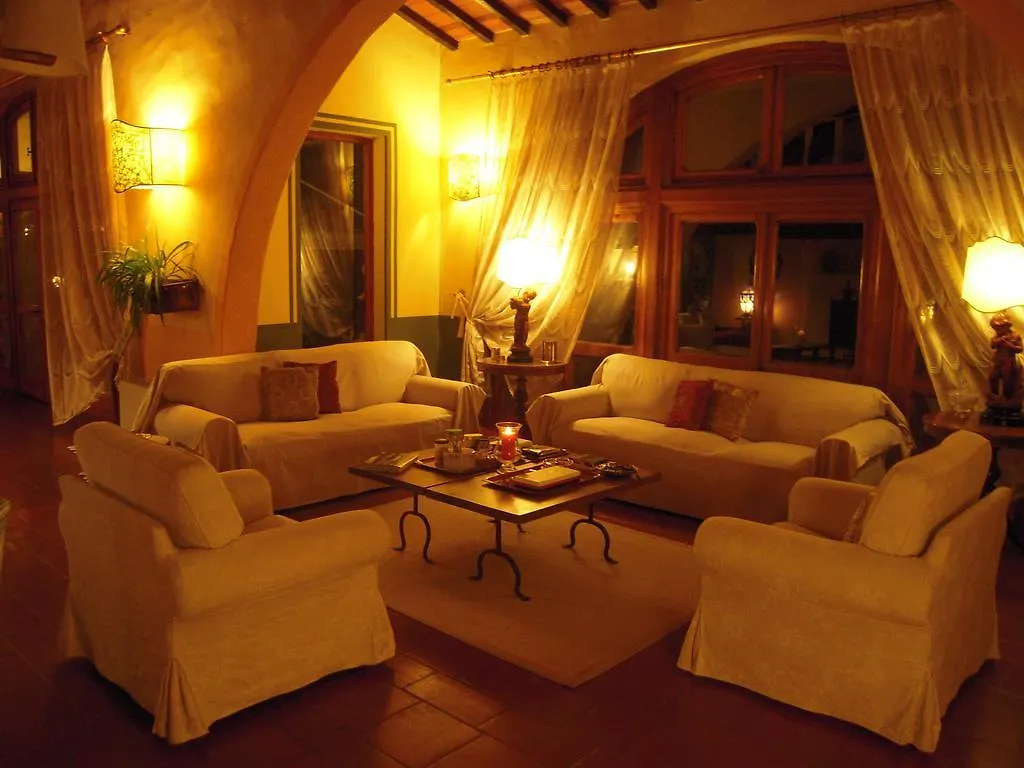 Villa Gaudia Rignano sullʼArno 0*,