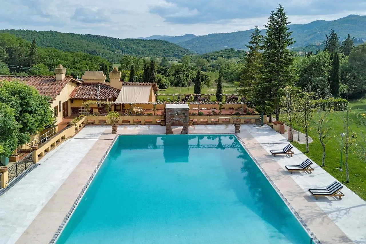 Villa Gaudia Rignano sullʼArno 0*,