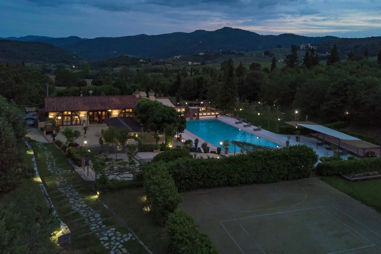 Villa Gaudia Rignano sullʼArno Ιταλία