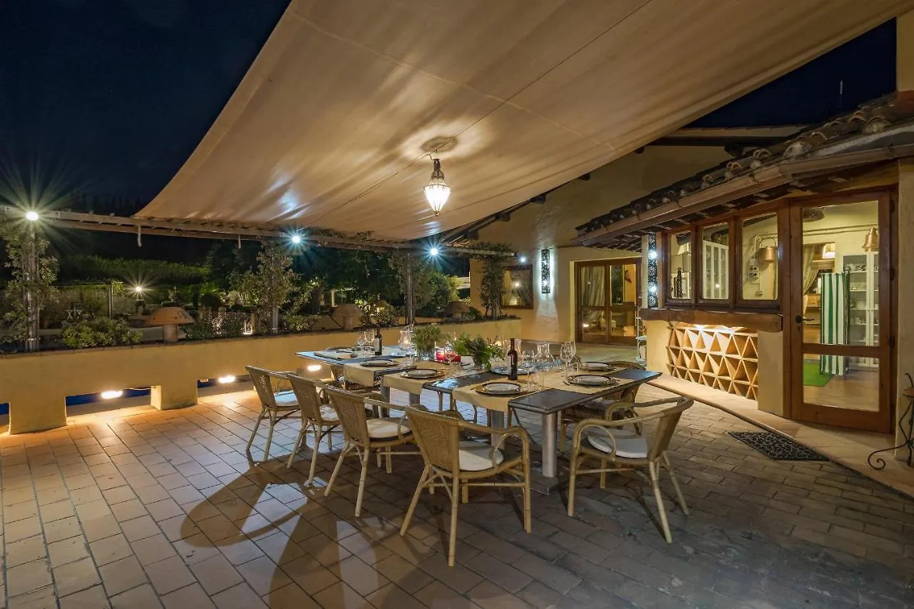 Villa Gaudia Rignano sullʼArno 0*,  Ιταλία