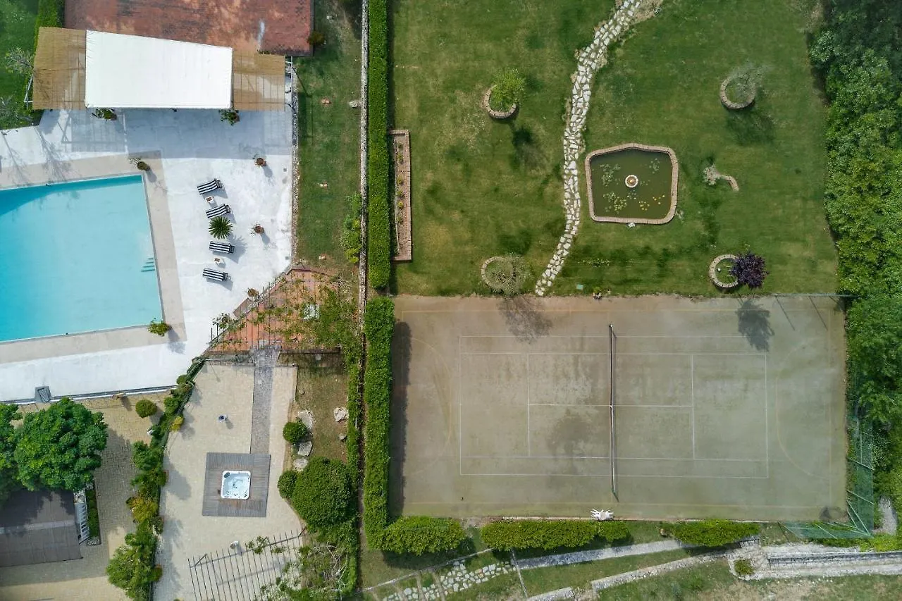 Villa Gaudia Rignano sullʼArno