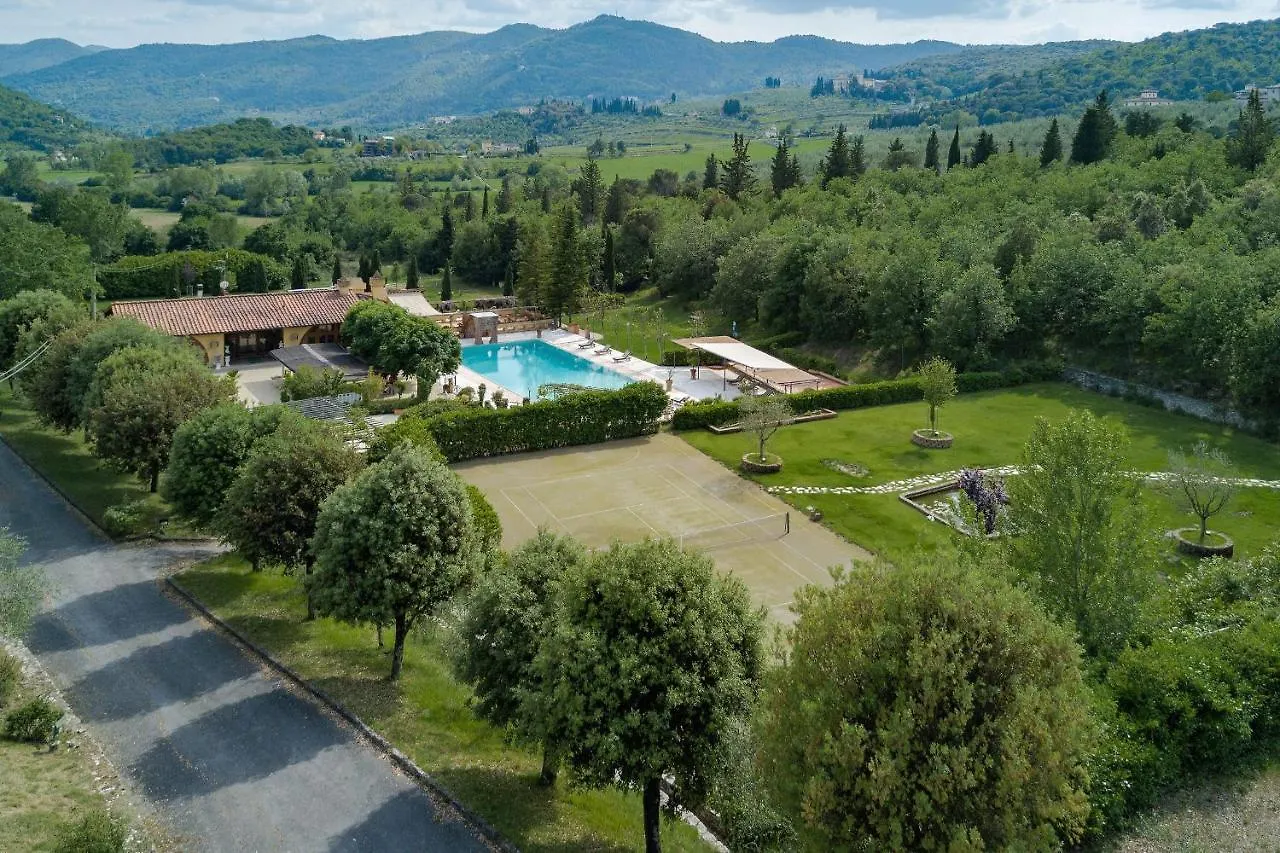Villa Gaudia Rignano sullʼArno Εξοχικό σπίτι