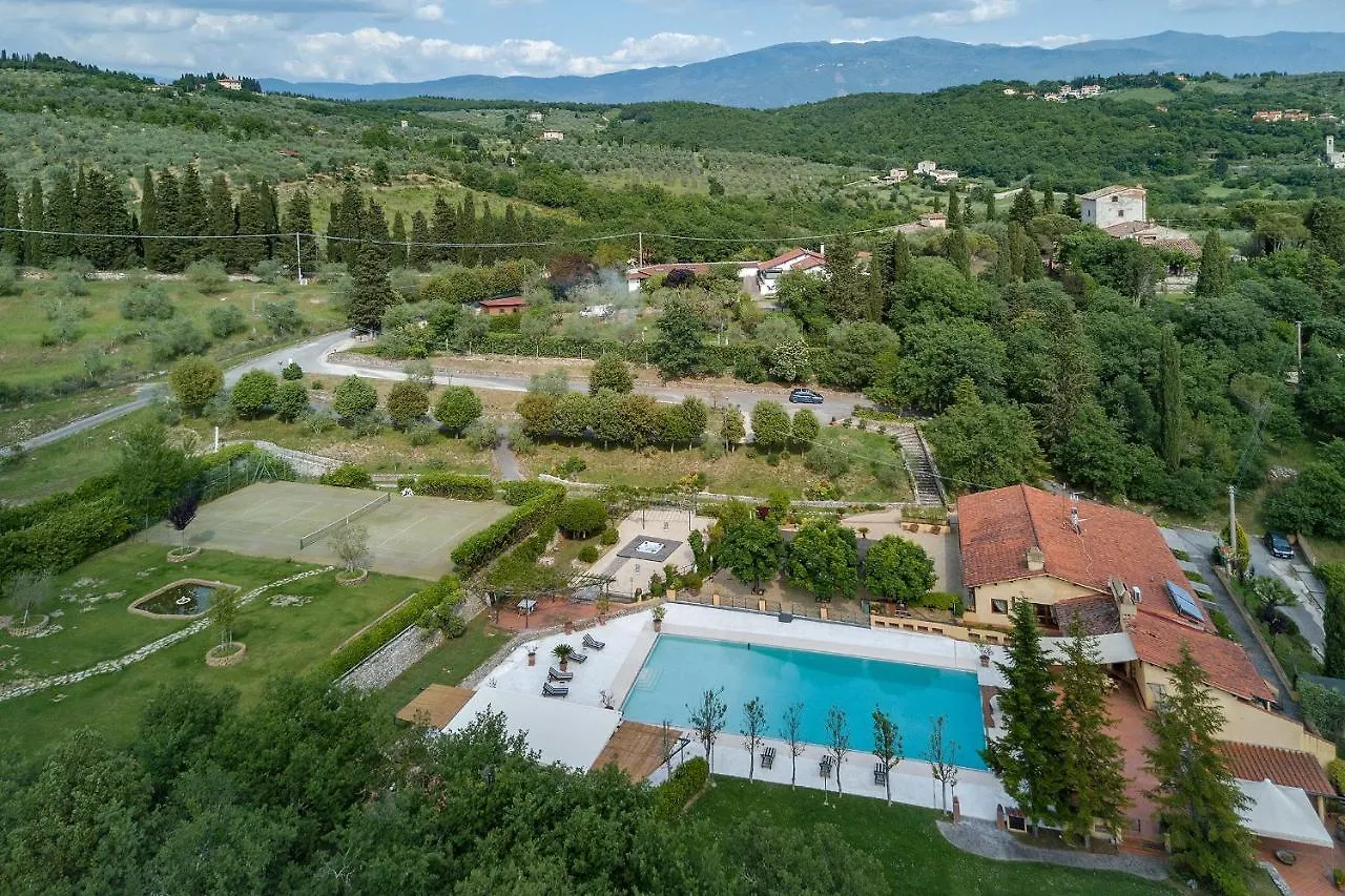 Villa Gaudia 리냐노술라르노 이탈리아