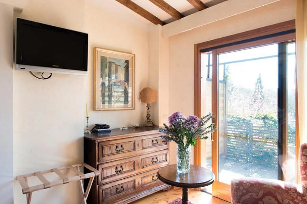 Hétvégi ház Villa Gaudia Rignano sullʼArno
