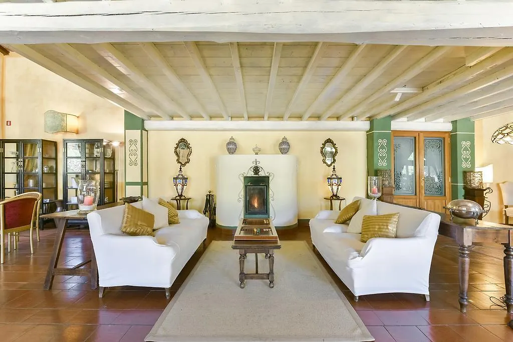 Hétvégi ház Villa Gaudia Rignano sullʼArno