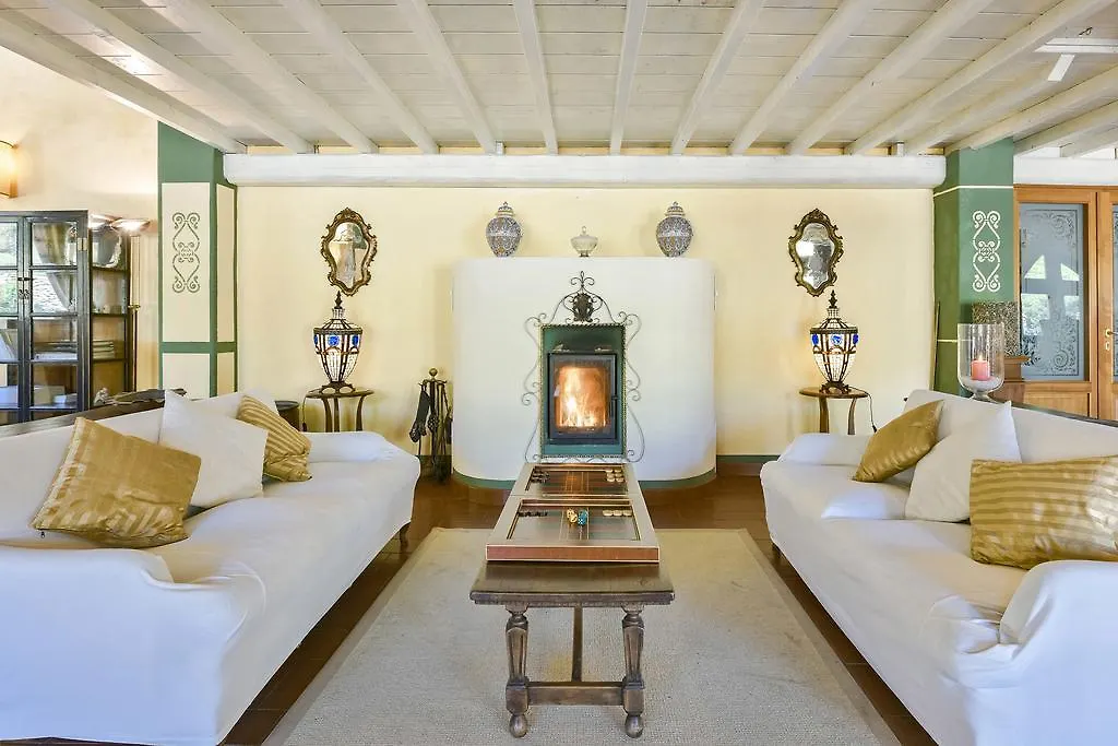 Villa Gaudia Rignano sullʼArno Olaszország