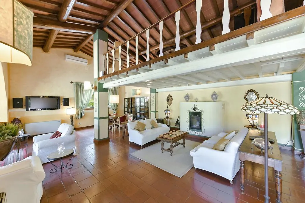 Villa Gaudia Rignano sullʼArno 0*,  Olaszország