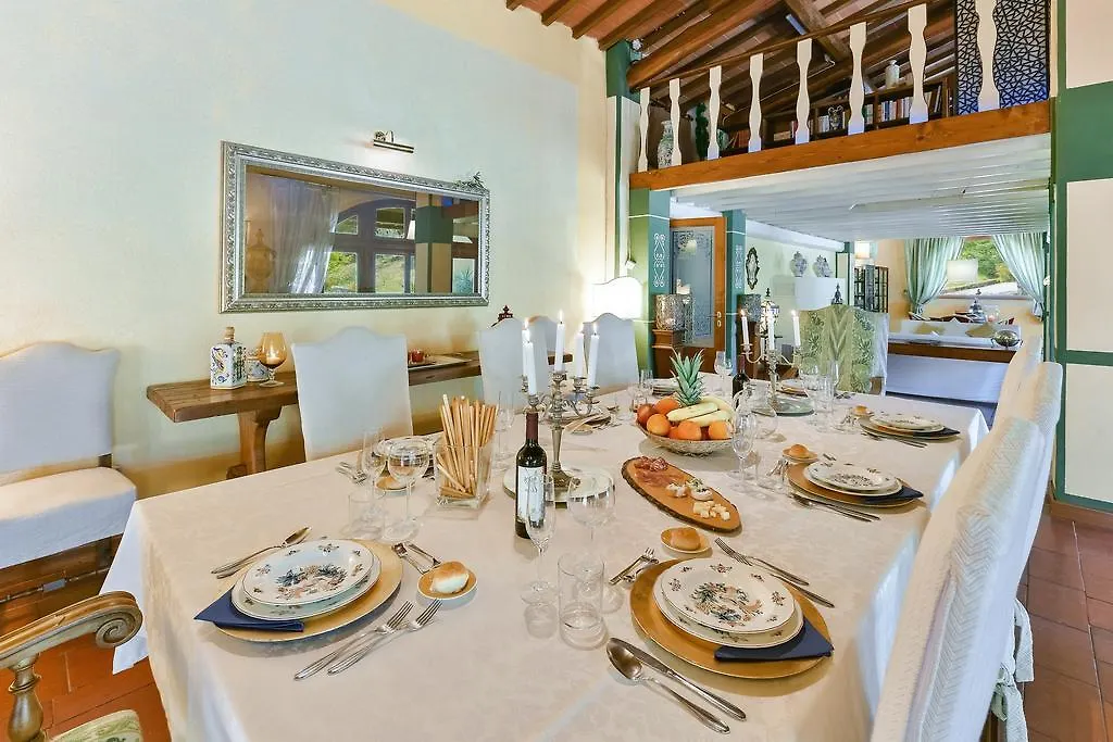 Villa Gaudia Rignano sullʼArno