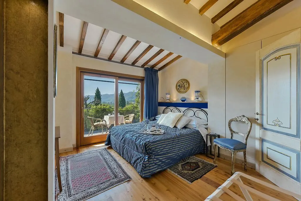 Villa Gaudia Rignano sullʼArno 0*,