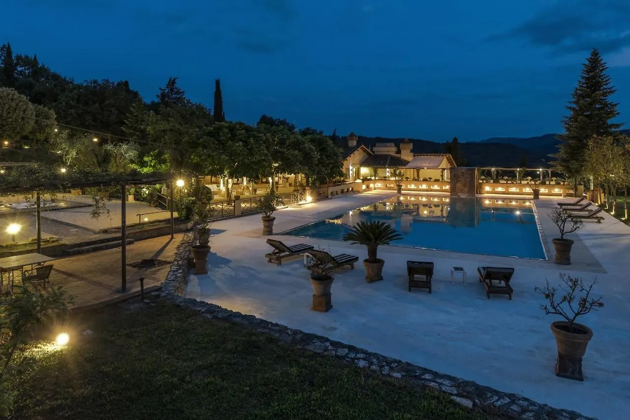 Hétvégi ház Villa Gaudia Rignano sullʼArno