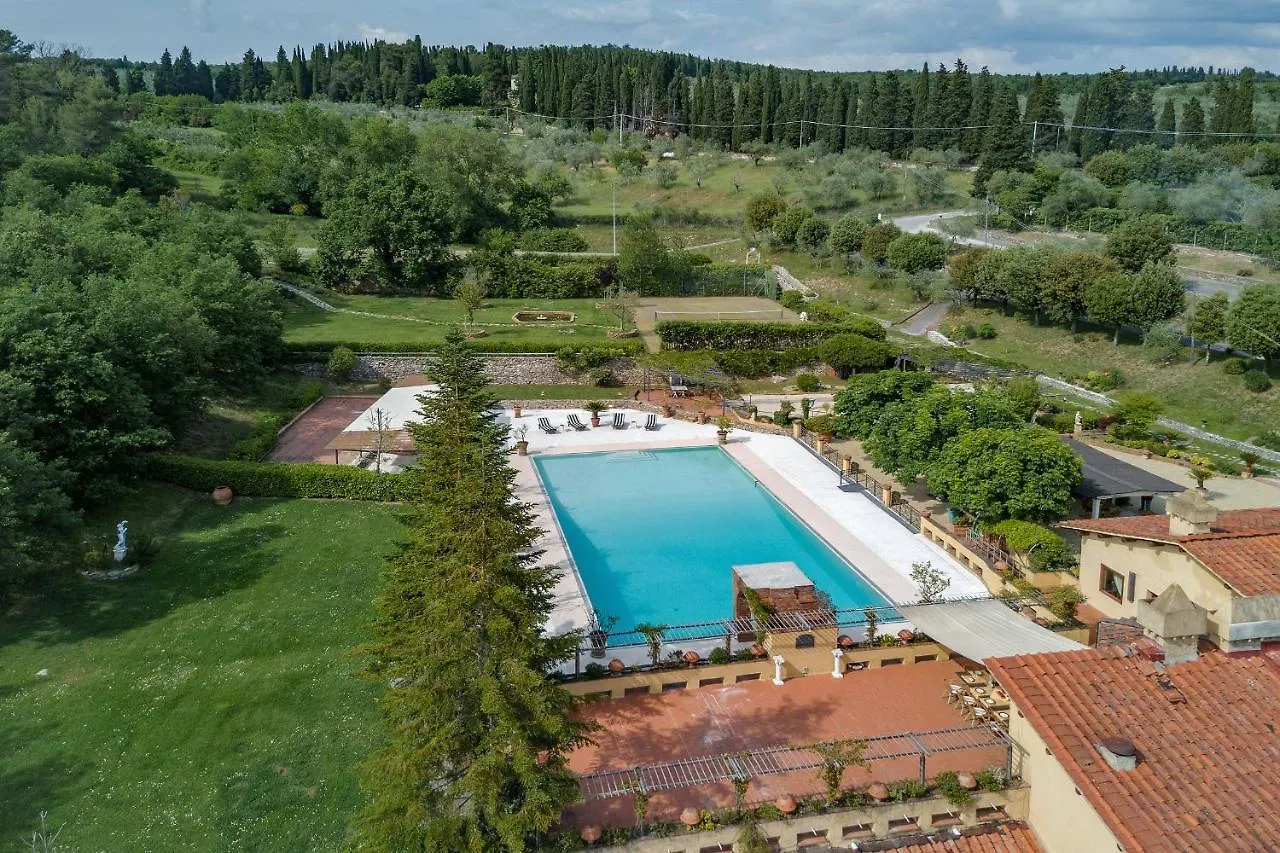 Villa Gaudia Rignano sullʼArno
