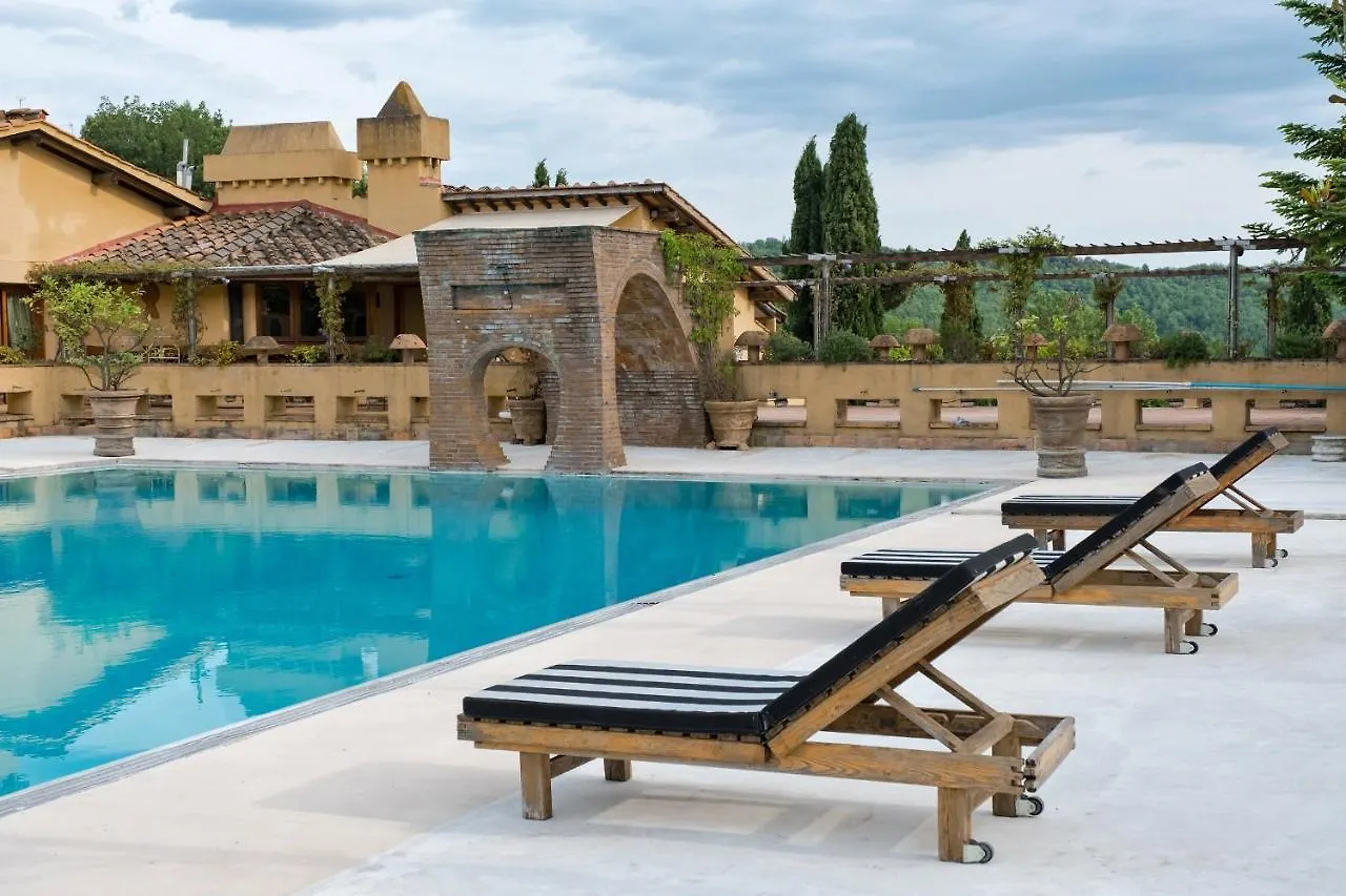 Villa Gaudia Rignano sullʼArno