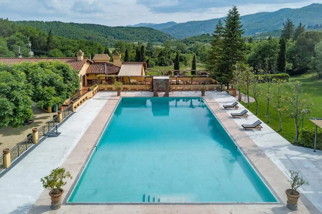 Hétvégi ház Villa Gaudia Rignano sullʼArno Olaszország